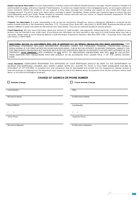 Philippines Al Amanah Islamic Investment bank mortgage statement in Word and PDF formats 3